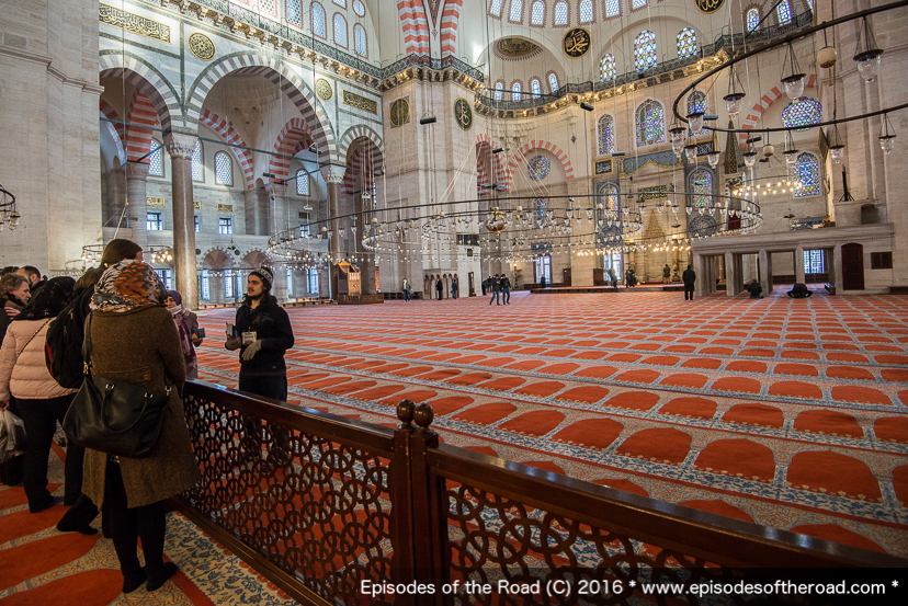 Стамбул мечеть